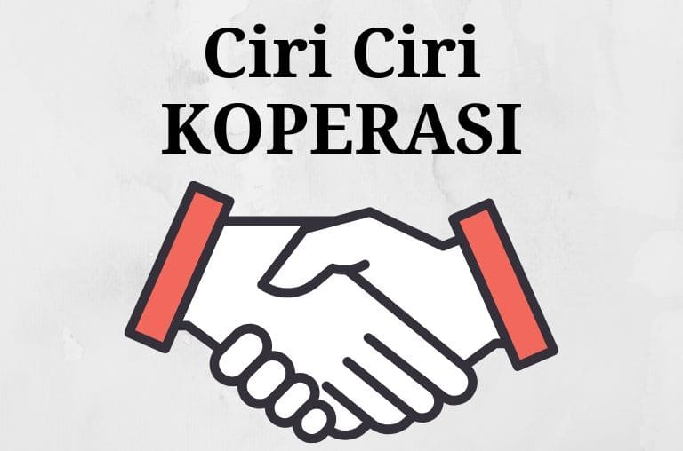 ciri ciri koperasi