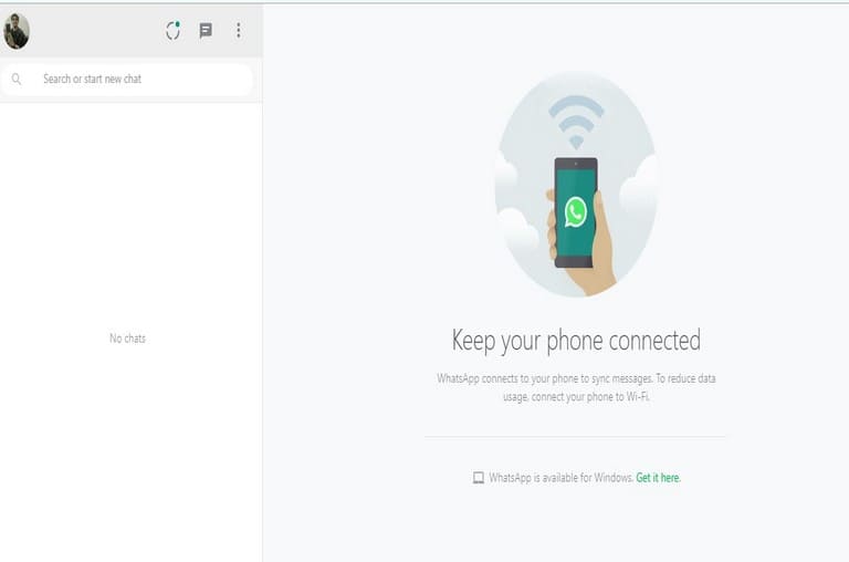 gunakan whatsapp web sepuasnya