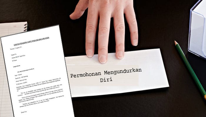 Pengertian Surat Pengunduran Diri