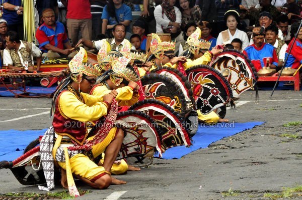 Budaya Dan Kesenian Tradisional Jawa Tengah Yang Masih Bertahan