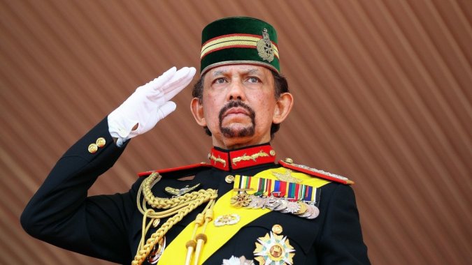 Kepala Pemerintahan Brunei Darussalam