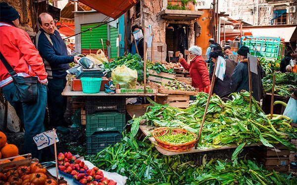 Klasifikasi Pasar Secara Umum