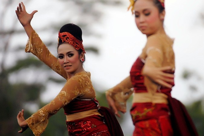 Macam Macam Jenis Budaya Jawa Barat 2