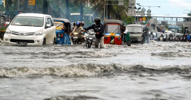 Pengertian Banjir