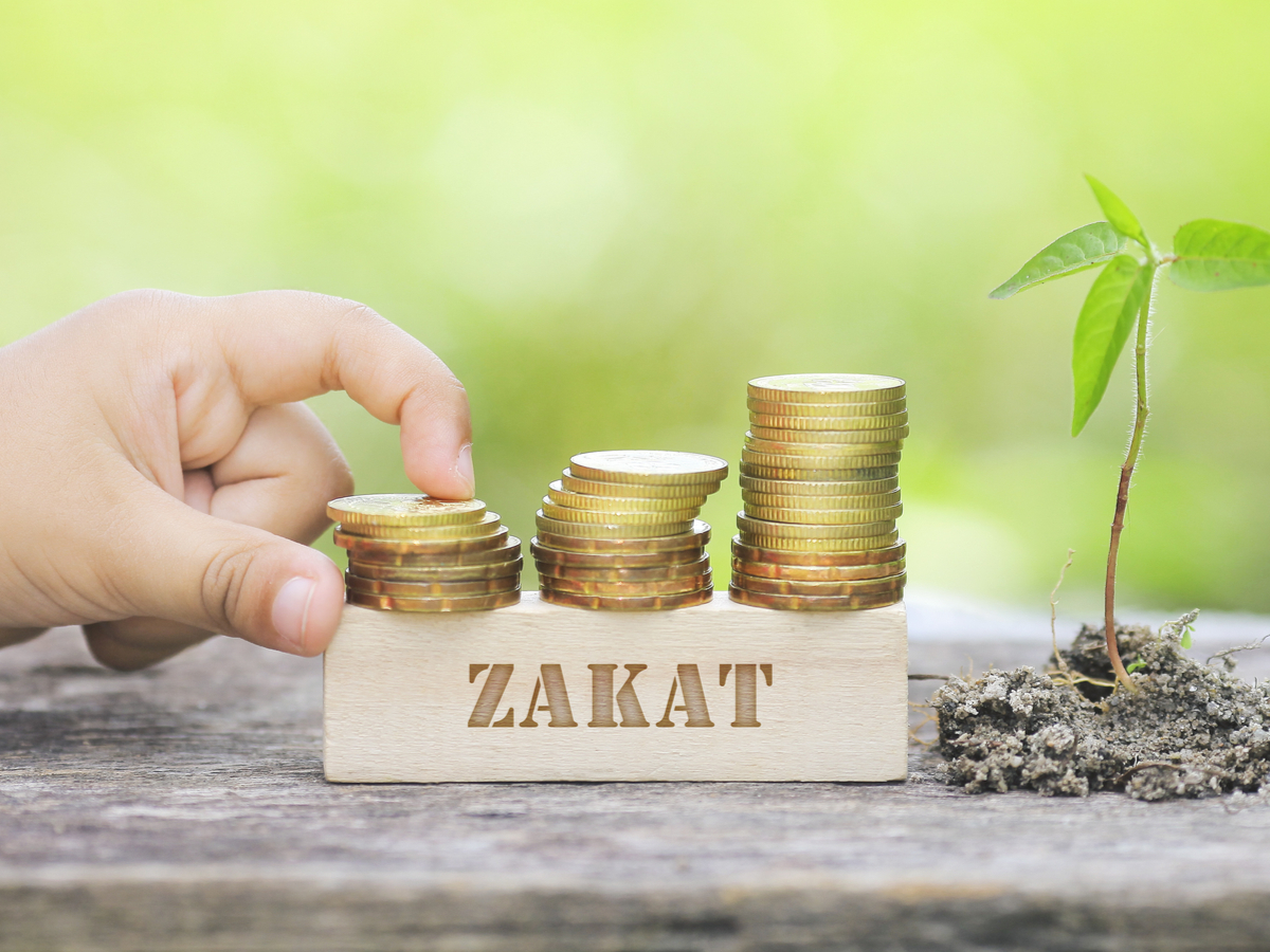 Pengertian Zakat Menurut Para Ahli Fikih