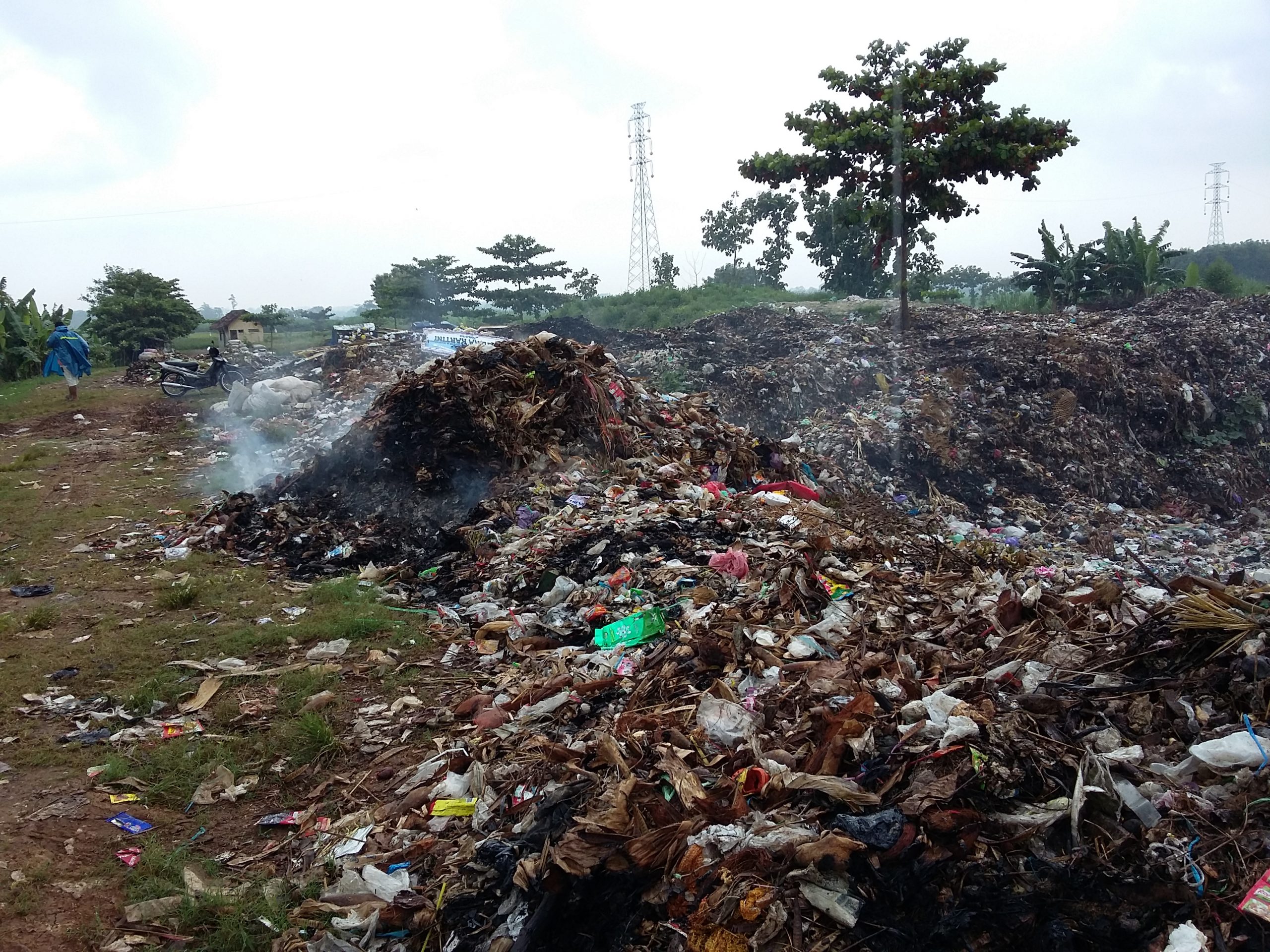 Penyebab Pencemaran Udara Buatan