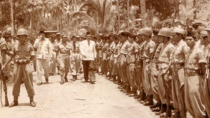 Proses Pembuatan Dan Perumusan Pancasila