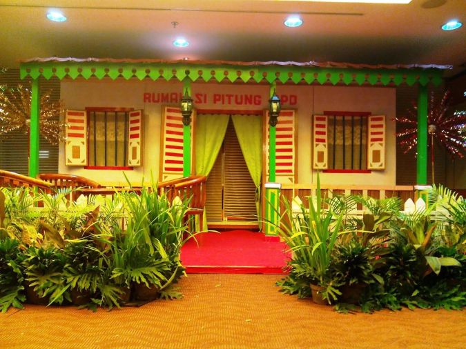 Rumah Adat Betawi