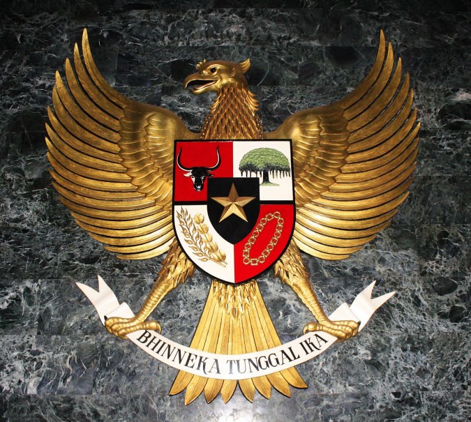 Sejarah Pembuatan Lambang Pancasila