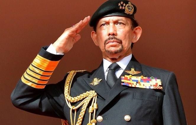 Sultan Sultan Brunei Darussalam