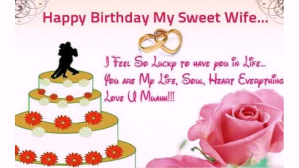 5. You Are The Greatest Gift In My Life, So I Want To Give You The Greatest Gift On Your Special Day, It Is My Undying Love. Happy Birthday My Dearest!