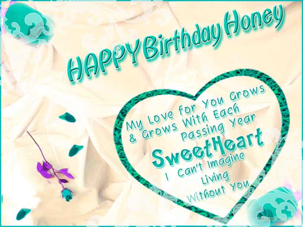 8. Every Day Shines Brighter When You’re In It. Today, I Hope You Let Me Shine My Love On You So Bright That It Rivals The Sun. Happy Birthday!