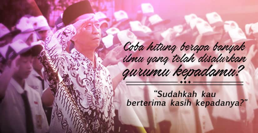 Sejarah Hari Guru Di Indonesia