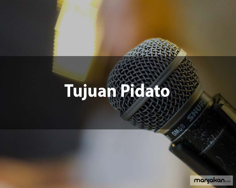 Tujuan Pidato