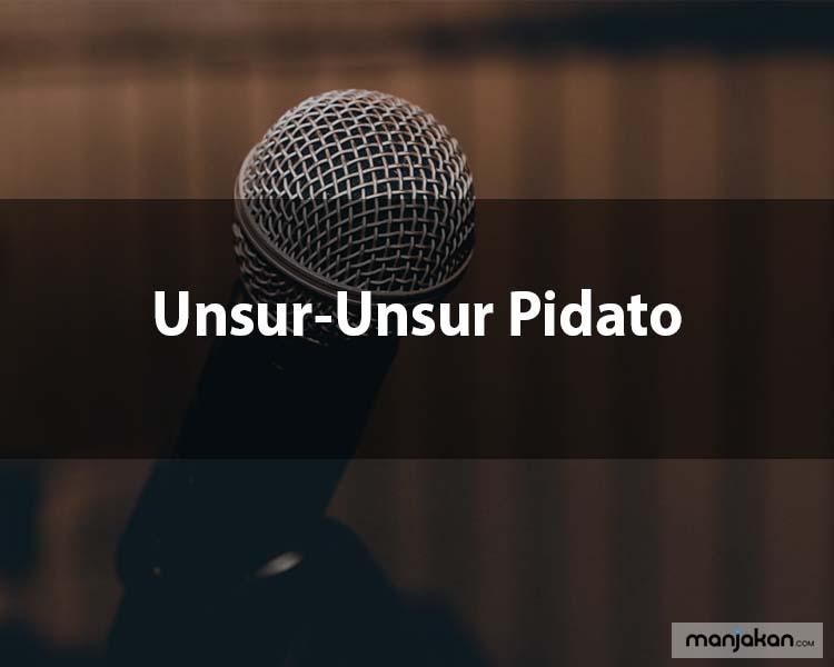 Unsur-Unsur Pidato