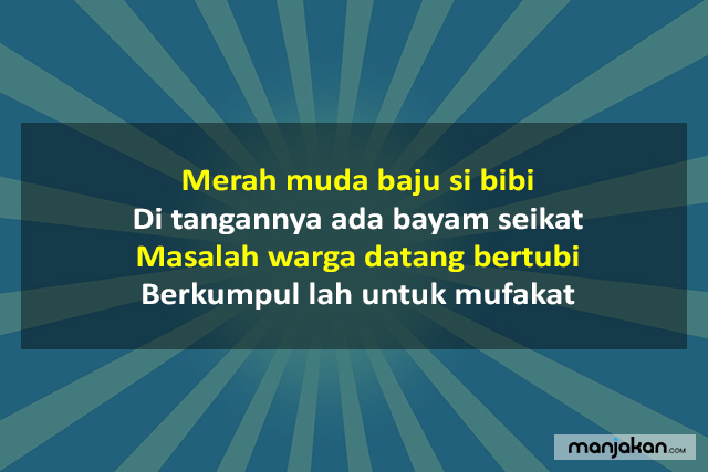 Semangat Kerjasama