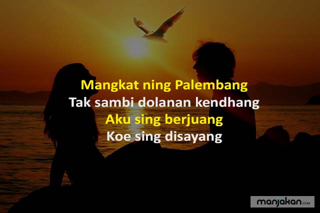 Pantun Romantis 4