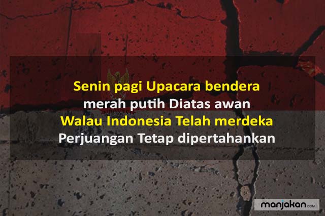 Pantun Sumpah Pemuda Untuk Anak Anak