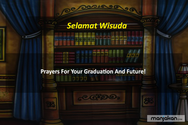 Selamat Wisuda