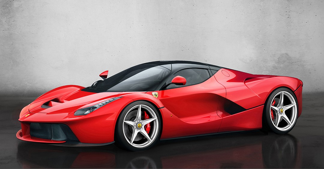 Ferrari LaFerrari