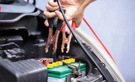 Jump Start Aki Mobil