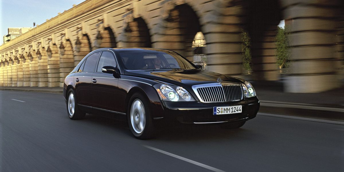 Maybach 57