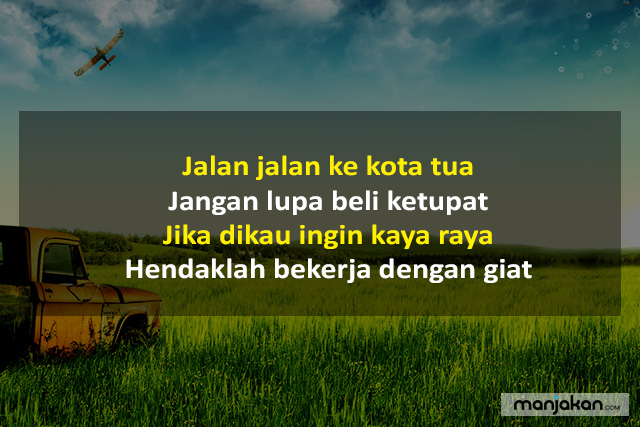 Pantun Nasehat