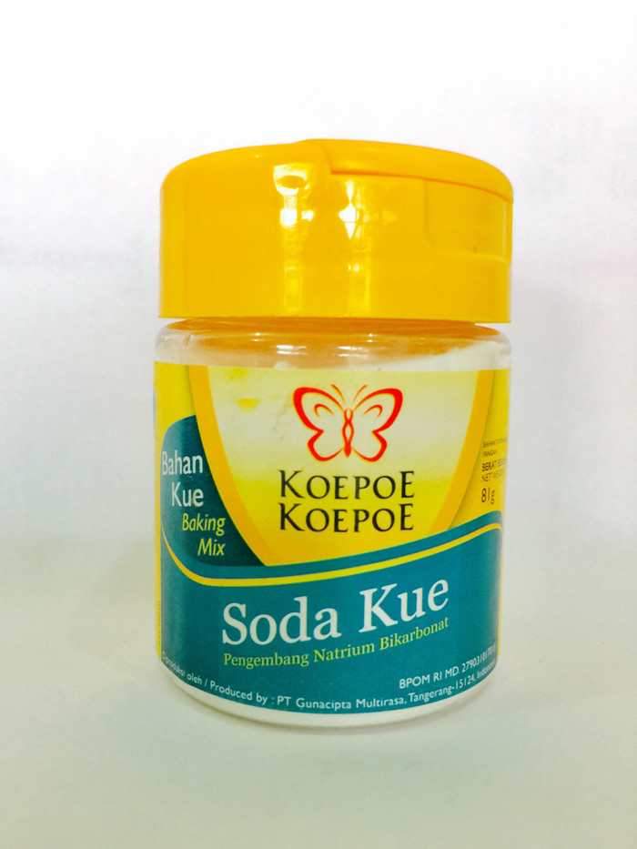 Soda Kue