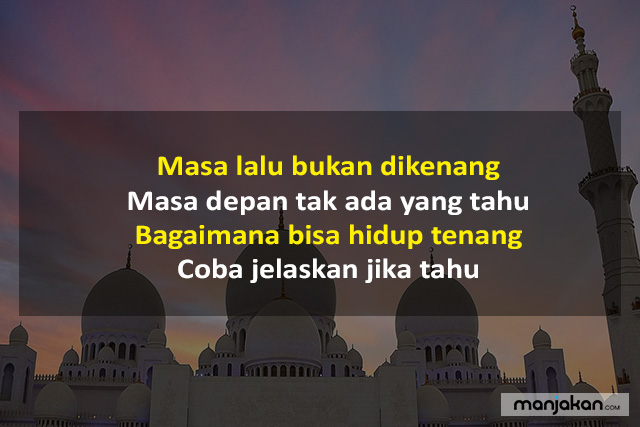 Pantun Agama