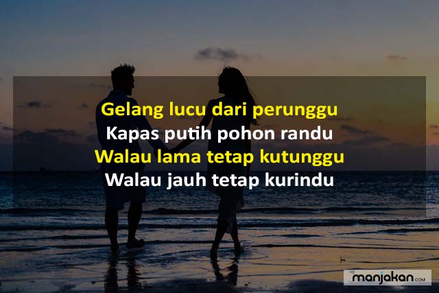 Pantun Remaja Romantis