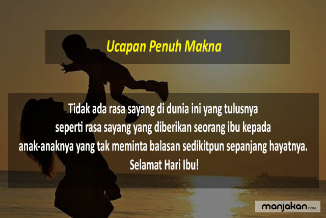 Ucapan Penuh Makna