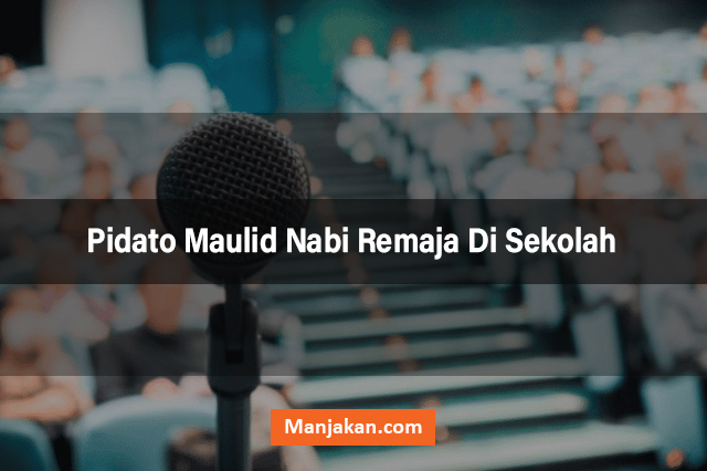 Pidato Maulid Nabi Untuk Lansia