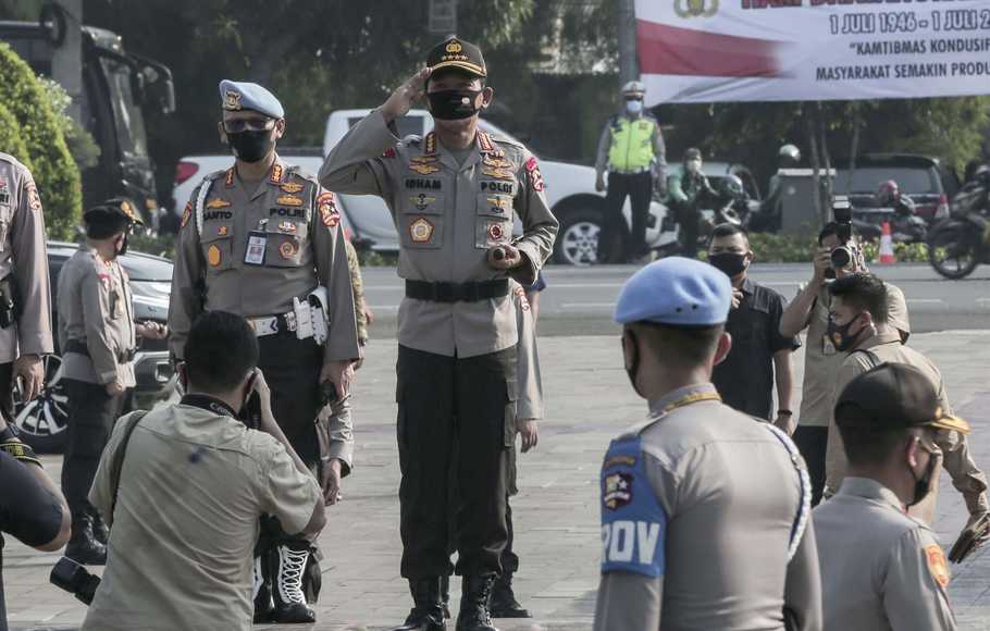 Peranan Tugas Polisi Untuk Menjaga Ketertiban Masyarakat