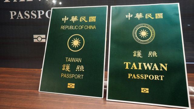 Perpindahan RRC Ke Taiwan Menjadi Otoritas Taiwan