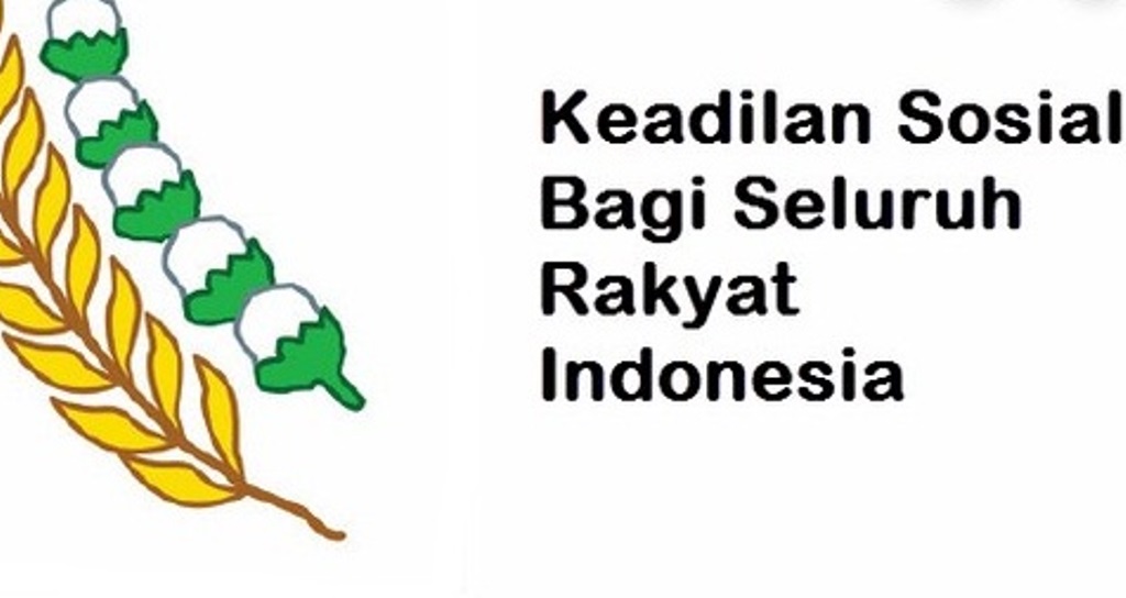 Sila Kelima Keadilan Sosial Bagi Seluruh Rakyat Indonesia