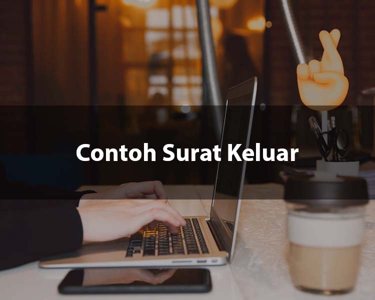 Contoh Surat Keluar