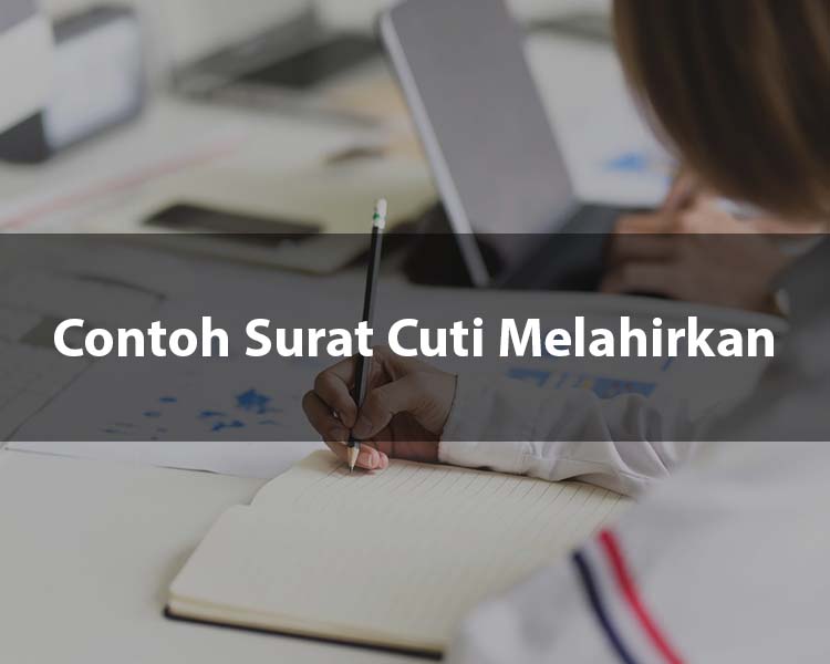 Contoh Surat Cuti Melahirkan