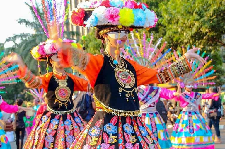 Macam Macam Tarian Adat Betawi Kesenian Ibukota Yang Mempesona