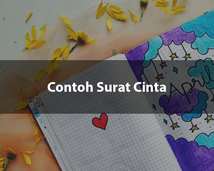 Contoh Surat Cinta