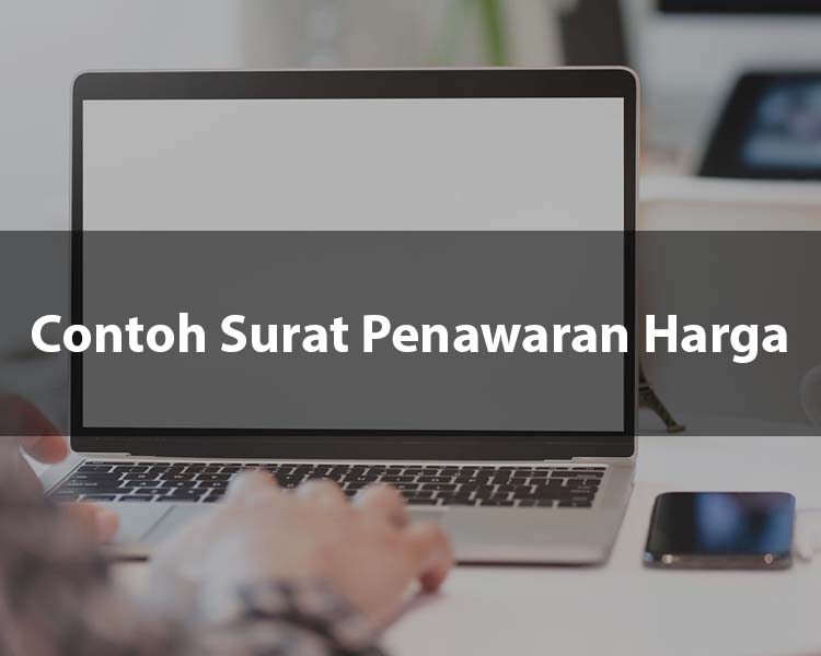 Contoh Surat Penawaran Harga