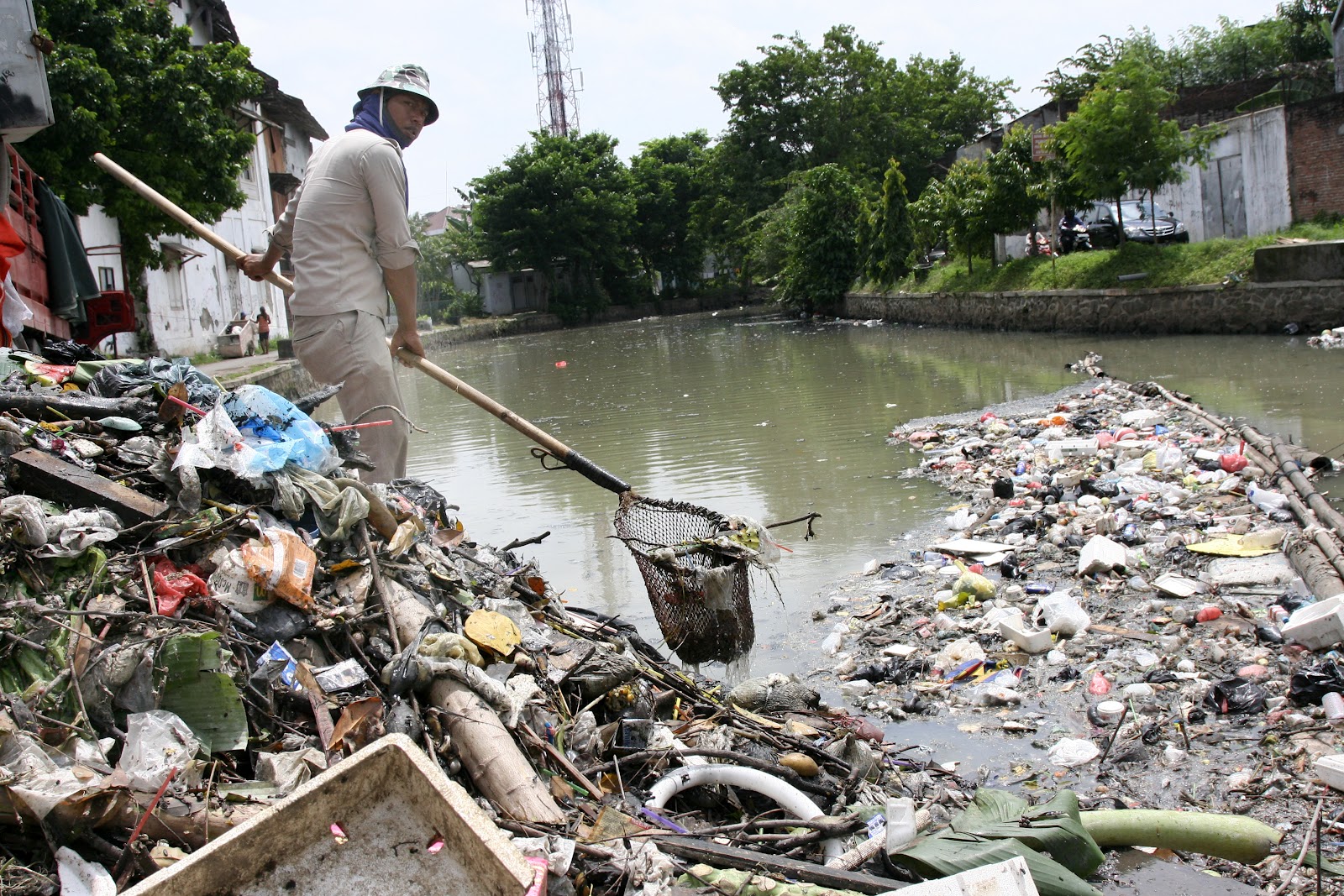 Pengertian Banjir