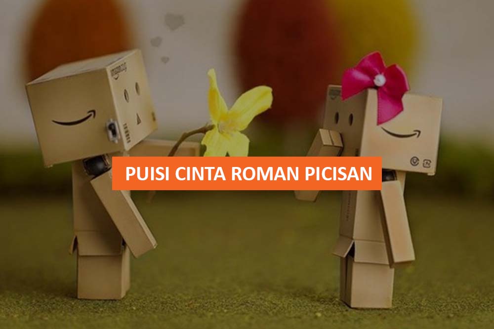 PUISI CINTA ROMAN PICISAN