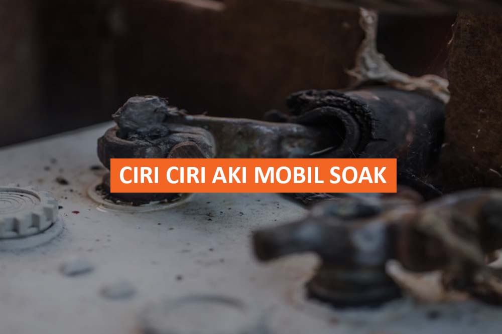 CIRI CIRI AKI MOBIL SOAK