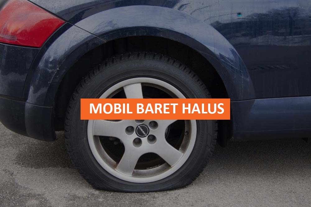 MOBIL BARET HALUS