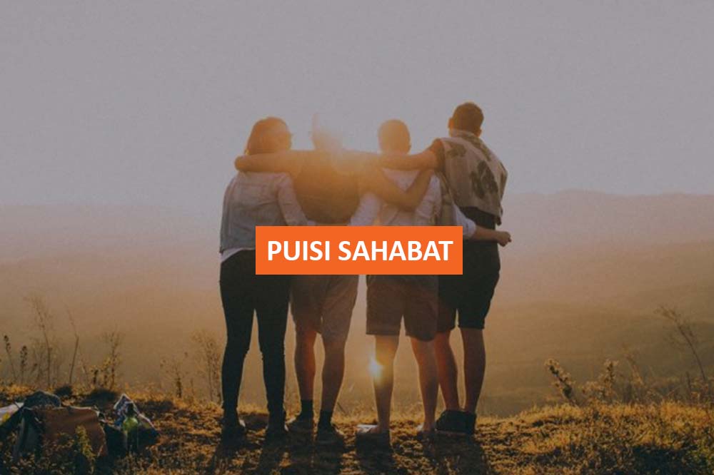 PUISI SAHABAT