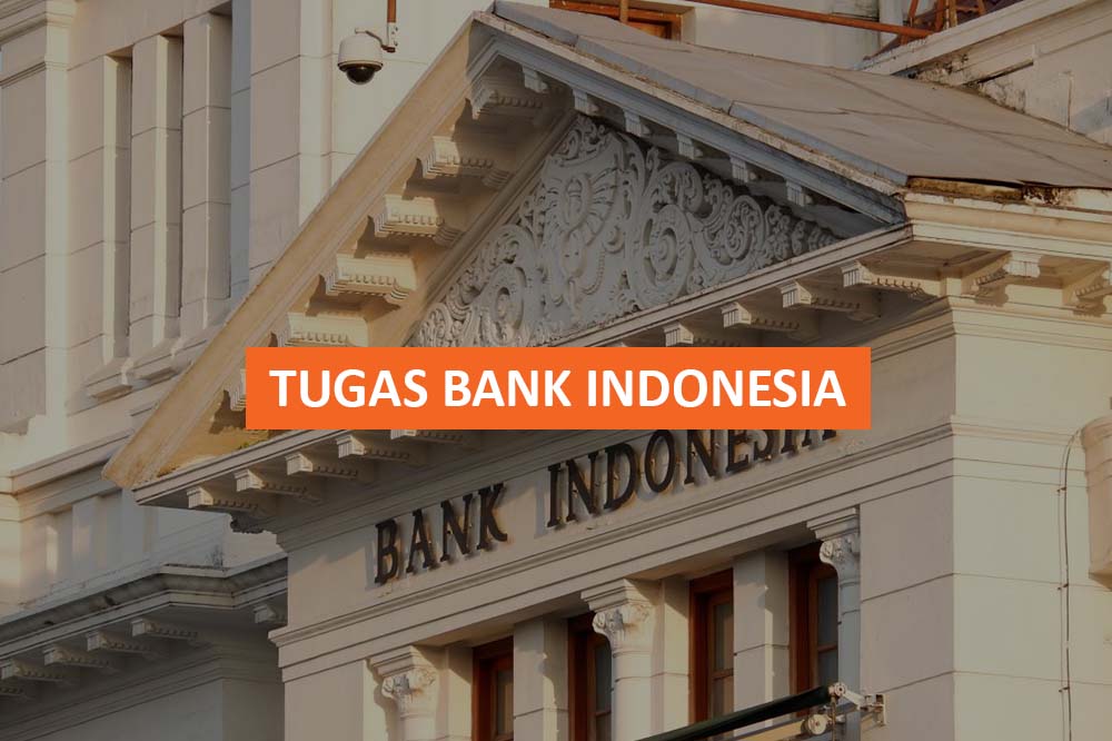 TUGAS BANK INDONESIA