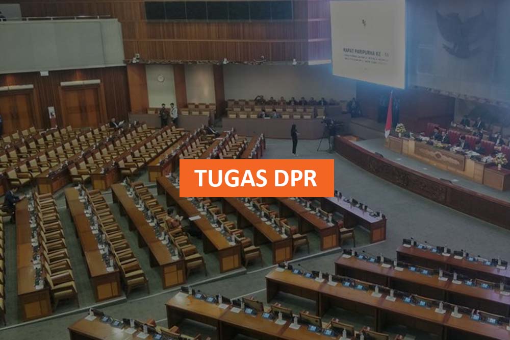 TUGAS DPR