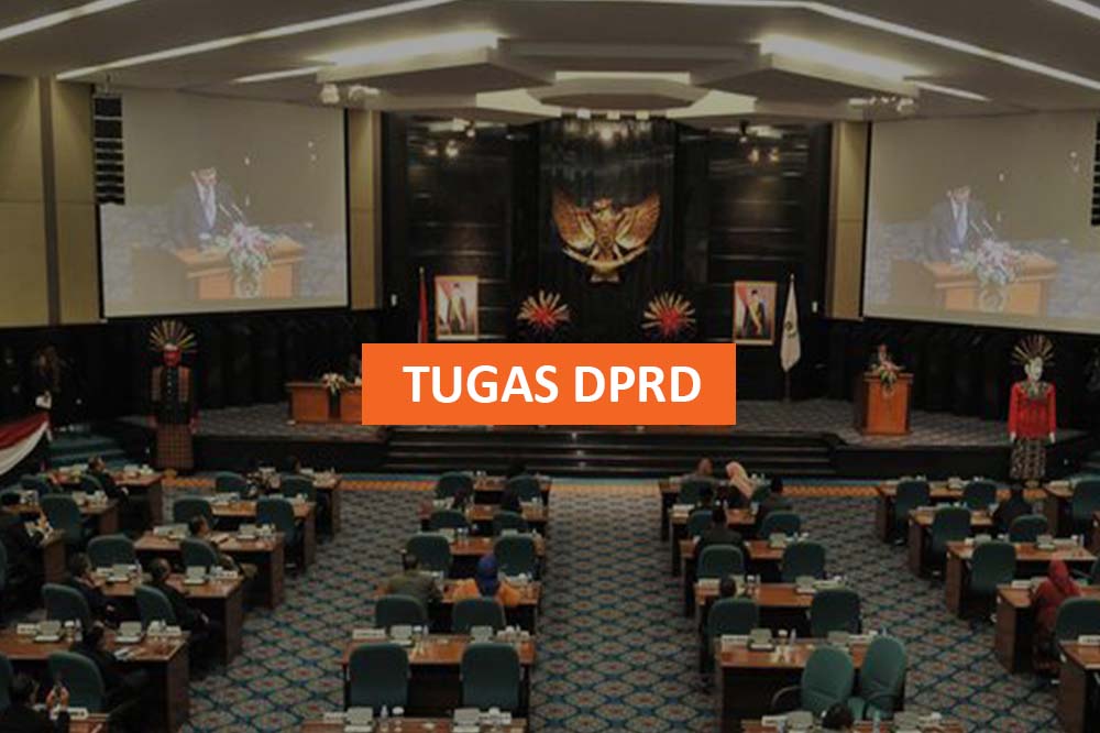 TUGAS DPRD