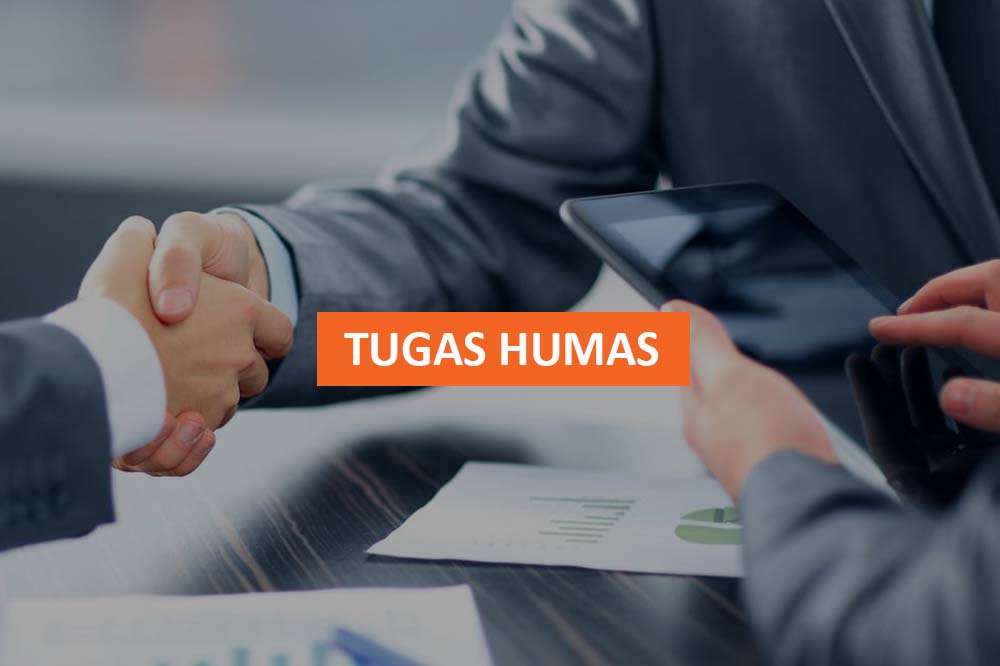 TUGAS HUMAS