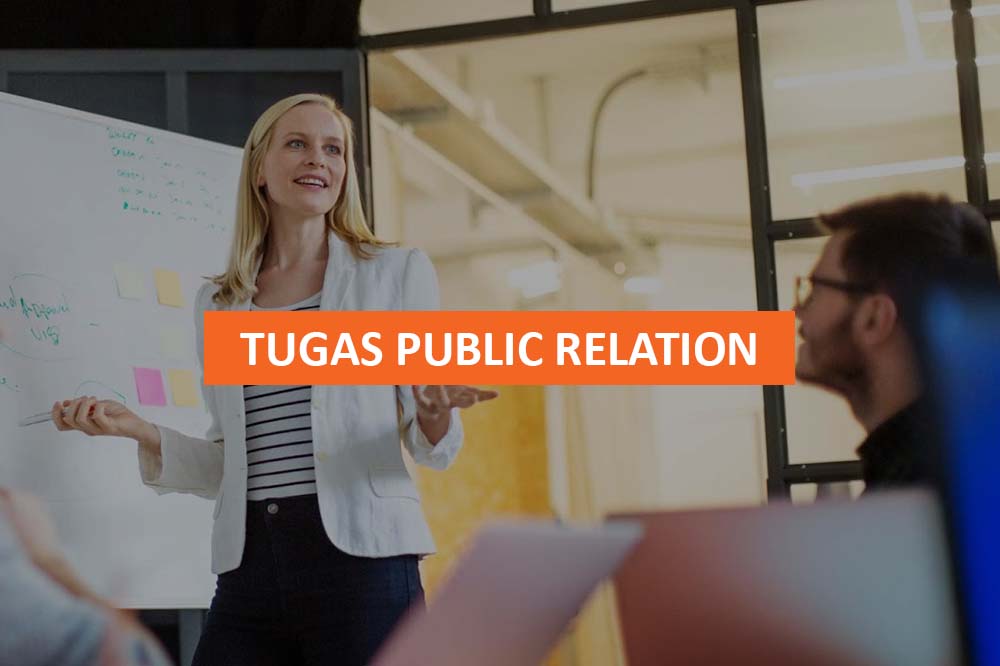 TUGAS PUBLIC RELATION